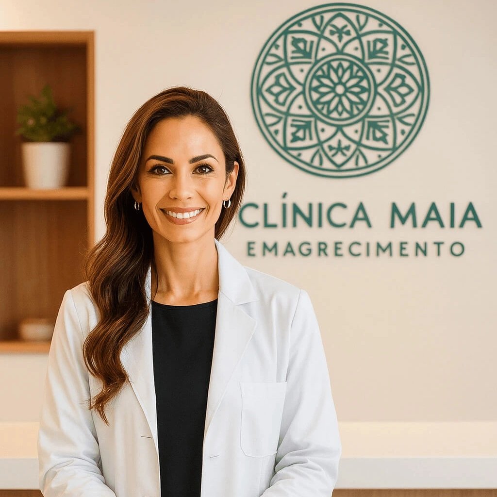 Dra. Maia Aguiar - Nutricionista